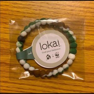 Lokai Wild Bracelet